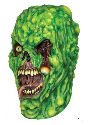 Biohazard zombie mask
