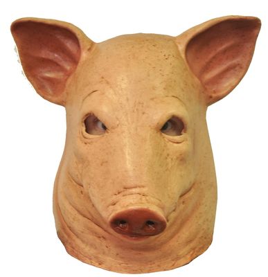 Blood Pig mask
