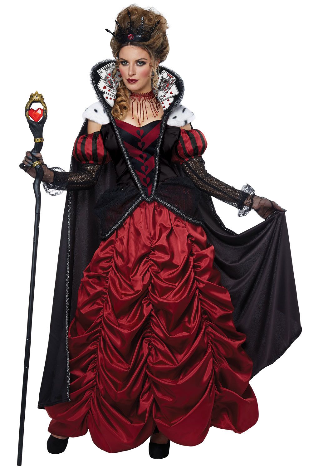 Dark Queen of Hearts