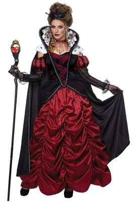 Dark Queen of Hearts