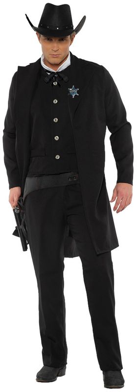 Dark Sheriff