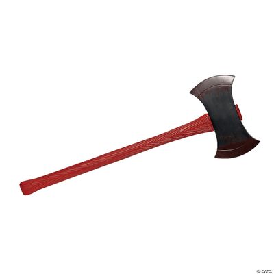 Double sided axe
