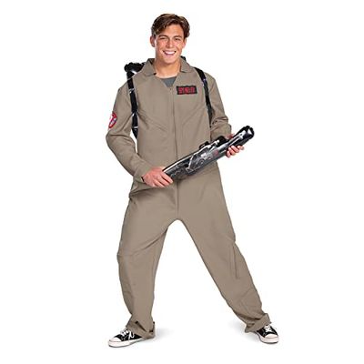 Ghostbuster deluxe
