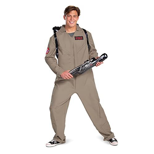 Ghostbuster deluxe