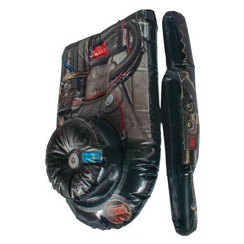 ghostbuster proton pack inflatable