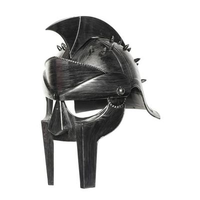 Gladiator spike helmet