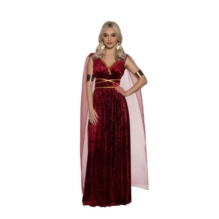 Goddess red