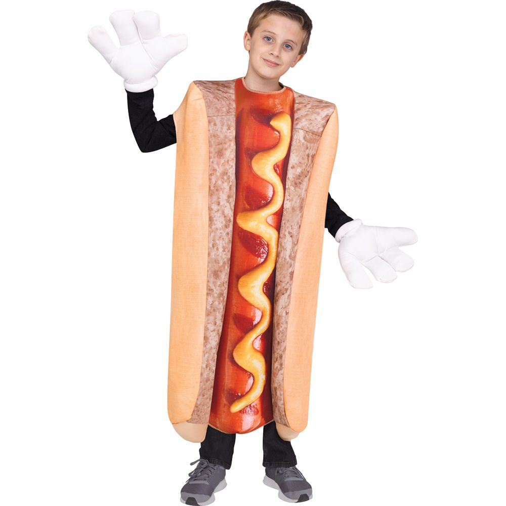 Hot Dog child os