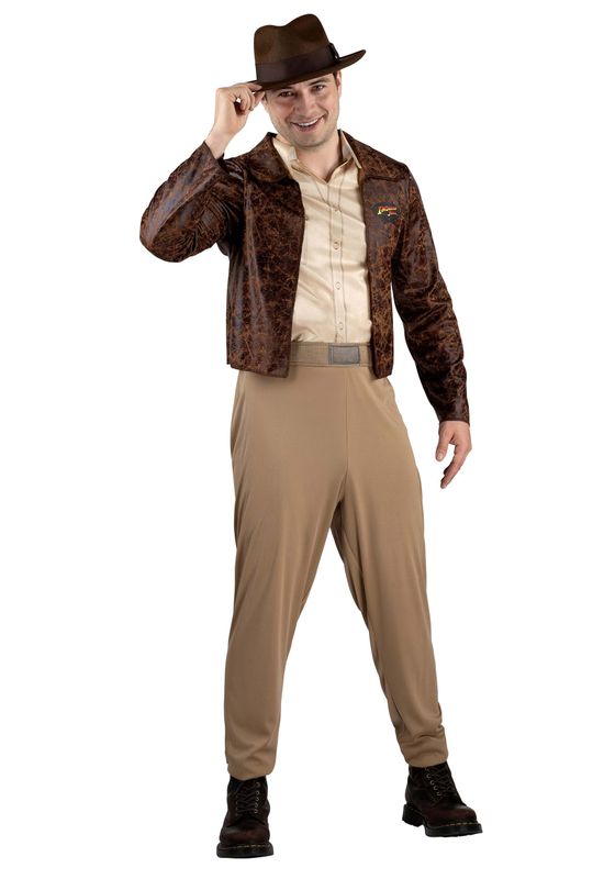 Indiana Jones Deluxe