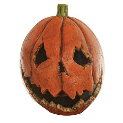 Last night Pumpkin