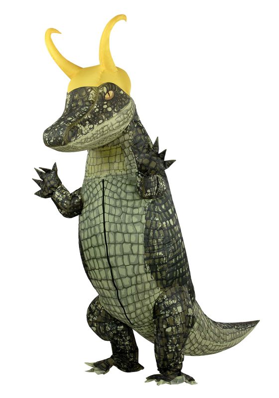 Loki inflatable