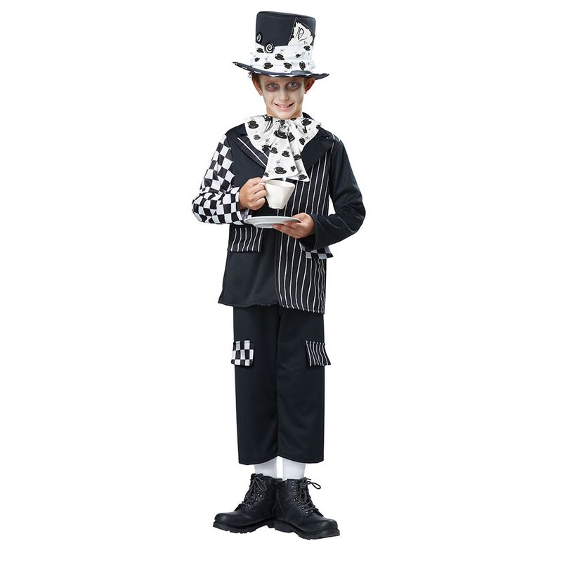 Mad Hatter child