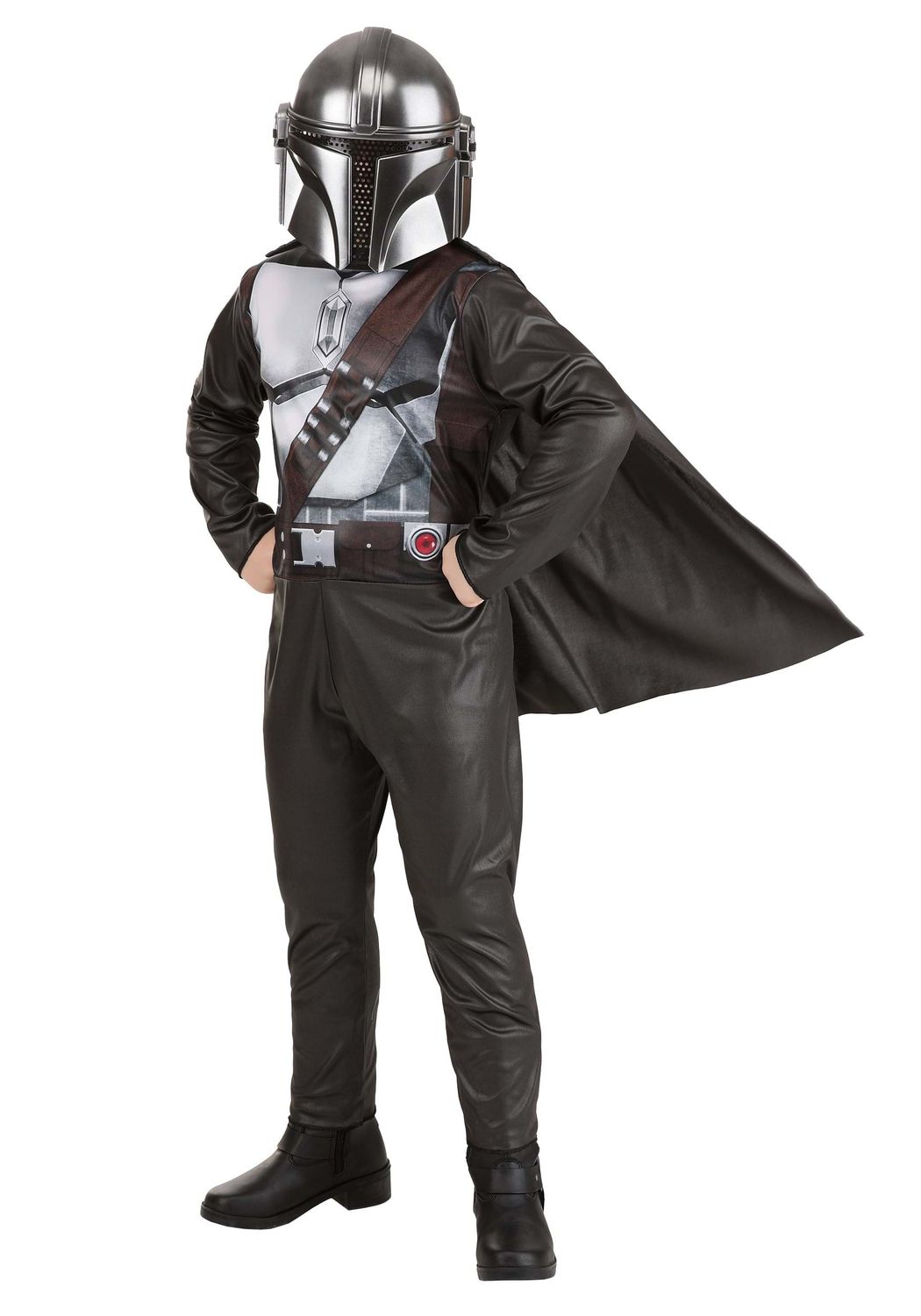 Mandalorian value