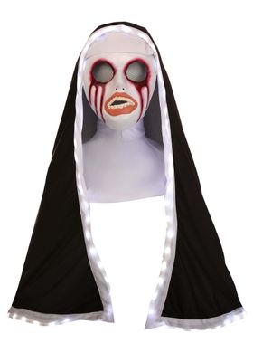 Nun Purge Mask