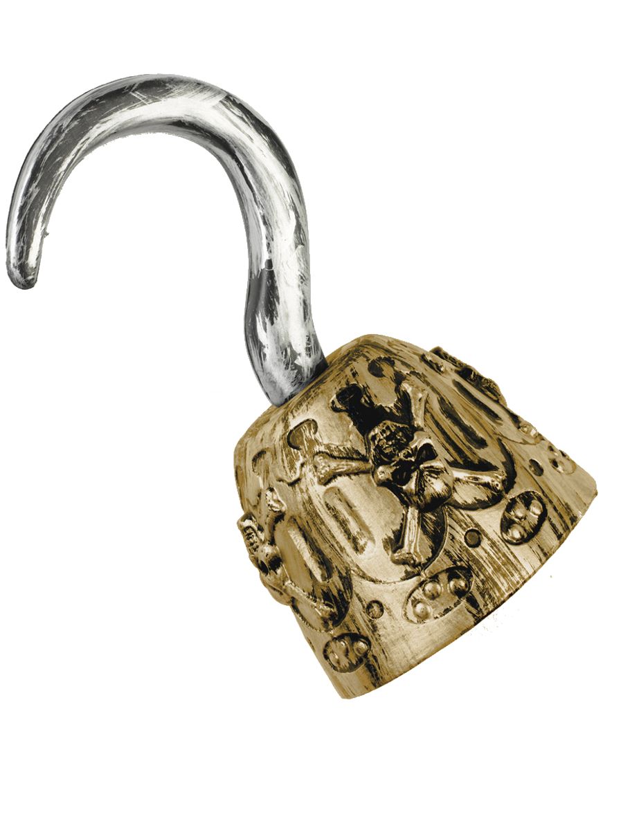 pirate hook