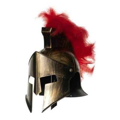 roman gladiator helmet