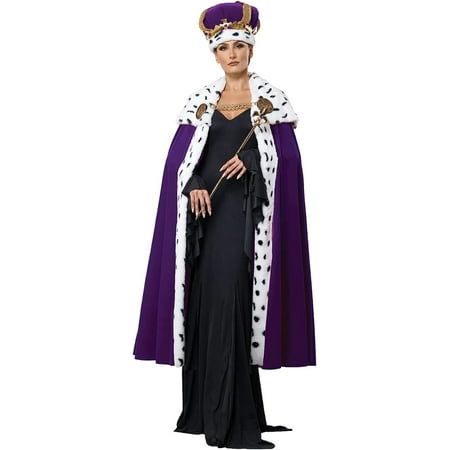 royal crown set (purple)