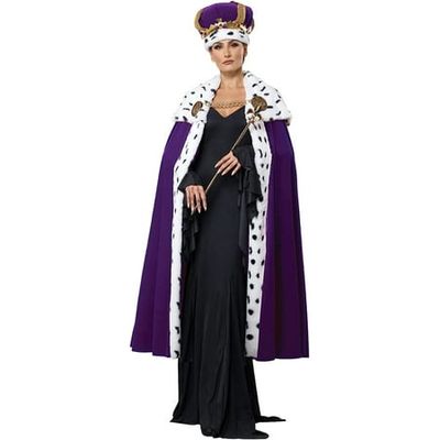 royal crown set (purple)
