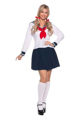 Sailor cosplay