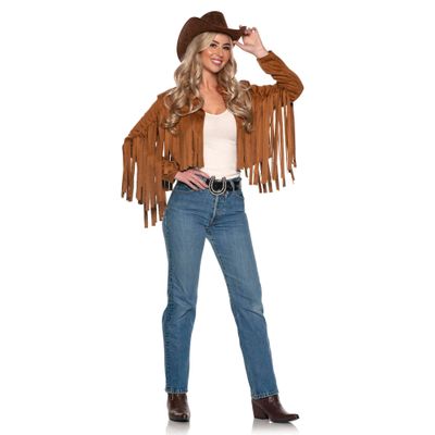 western jacket women