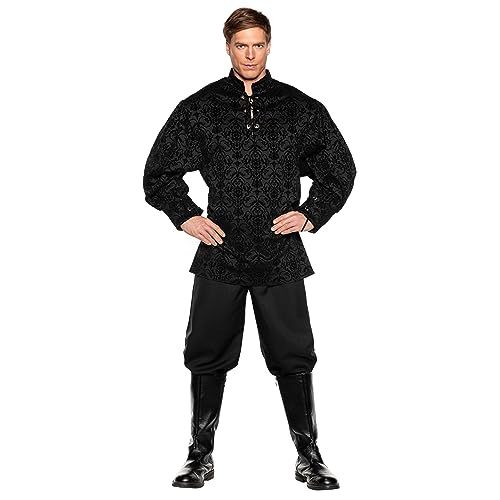 Renaissance shirt black