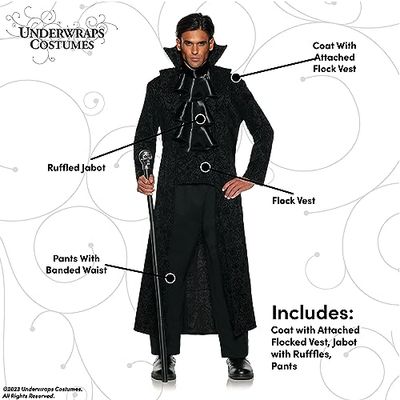 Victorian Vampire uw