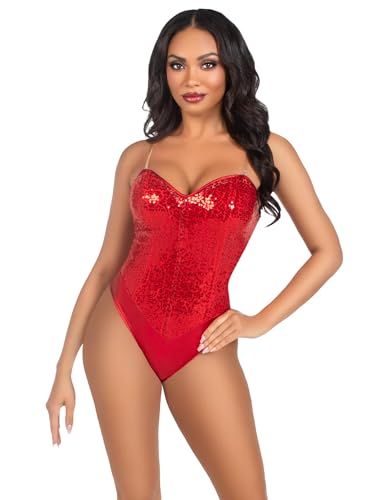 Sequin Bodysuit