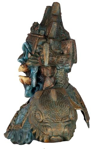 Tlaloc costume kit