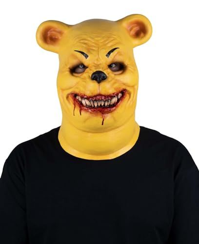 Bloody pooh