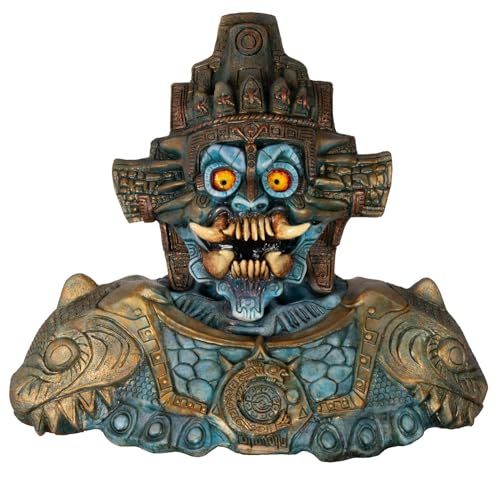 Tlaloc costume kit