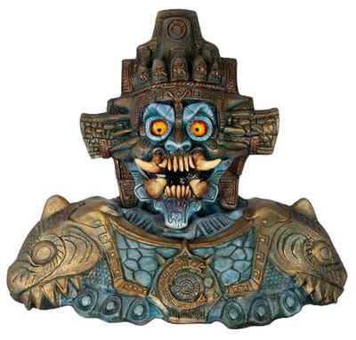 Tlaloc costume kit