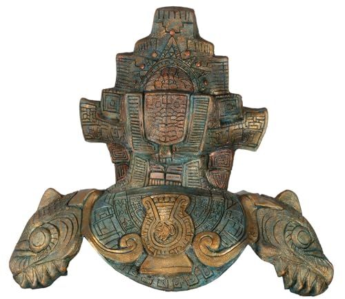 Tlaloc costume kit
