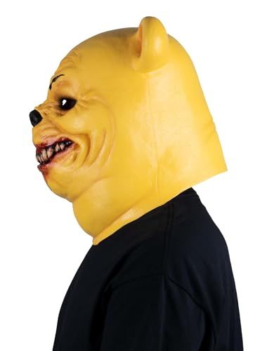 Bloody pooh