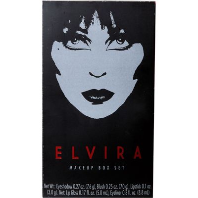 Elvira Makeup box set