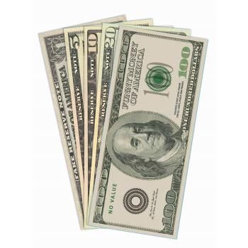 Fake money 