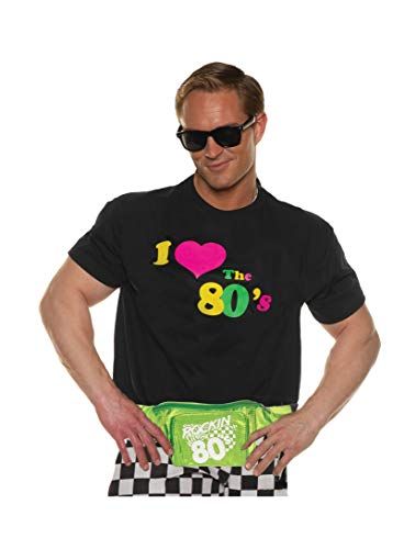 I love 80&quot;s shirt