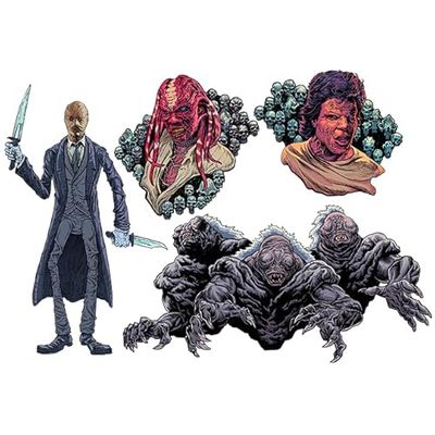 night breed Wall Decor