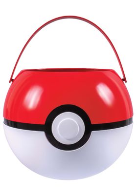 Poke ball bucket