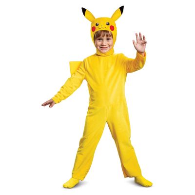 Pikachu toddler