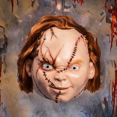 Curse of Chucky Scarred TGus131
