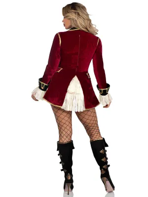 Captivating Pirate Captain