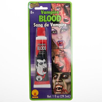 Vampire Blood new