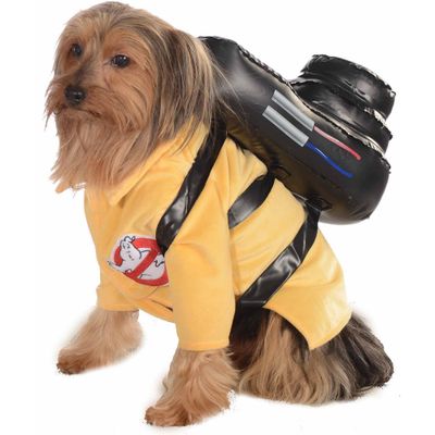 Ghostbuster pet