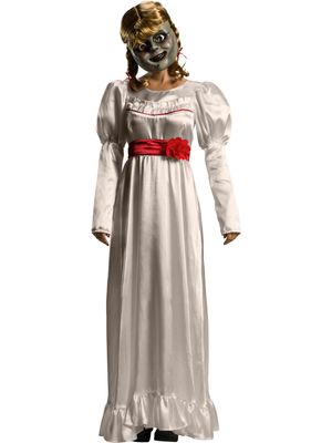 Annabelle licensed
