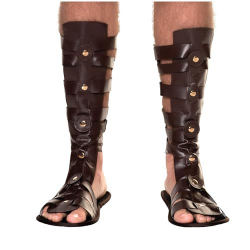 roman sandals