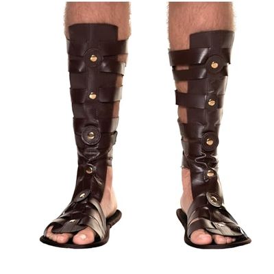 roman sandals