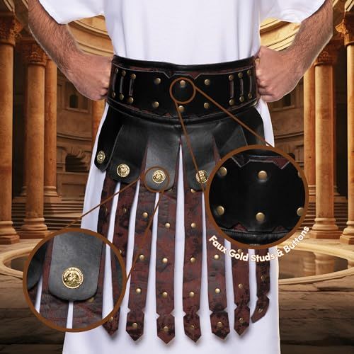 roman belt