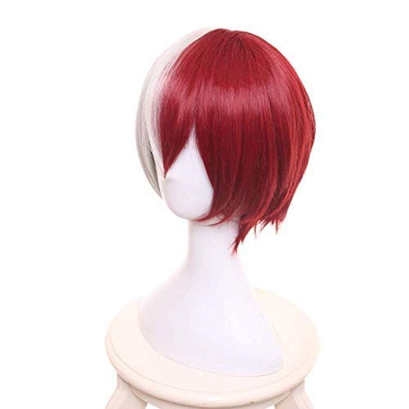 Shoto Todoroki wig
