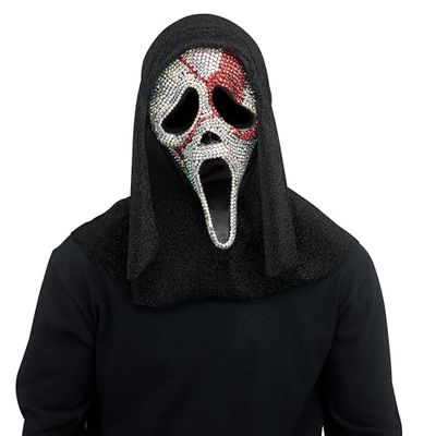 ghost face bloody bling