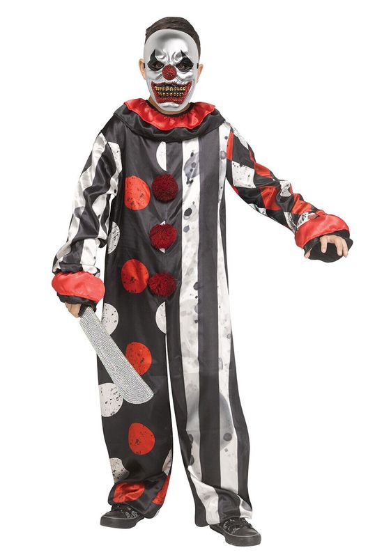 Big Top Bling clown kids
